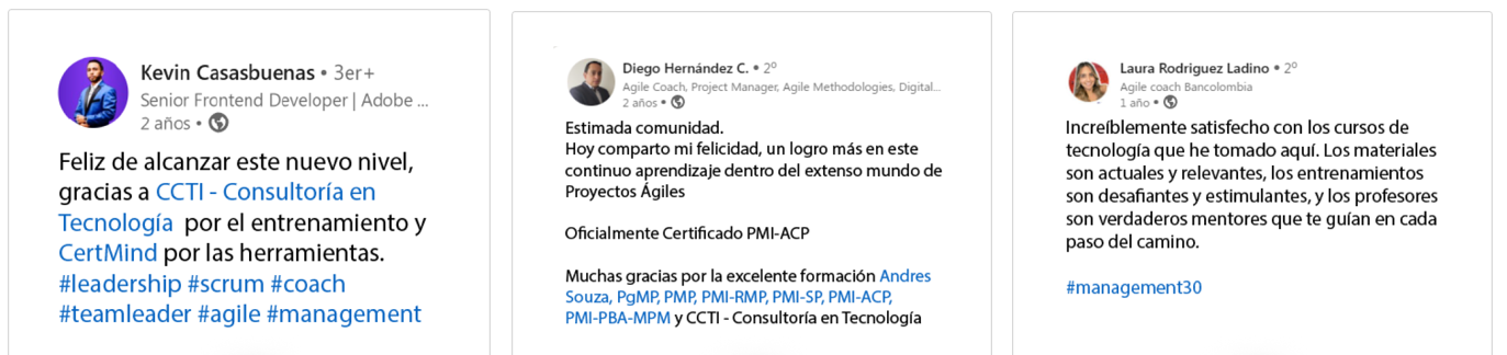 Carrusel comentarios